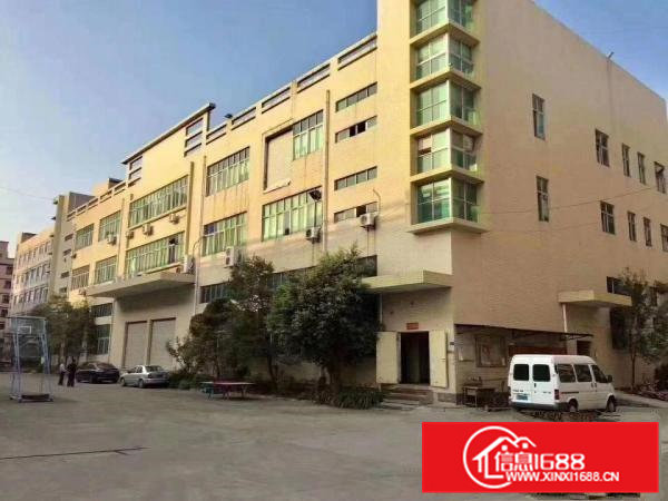 红本厂房带牛腿凤岗一楼1800平方原房东实际面积出租