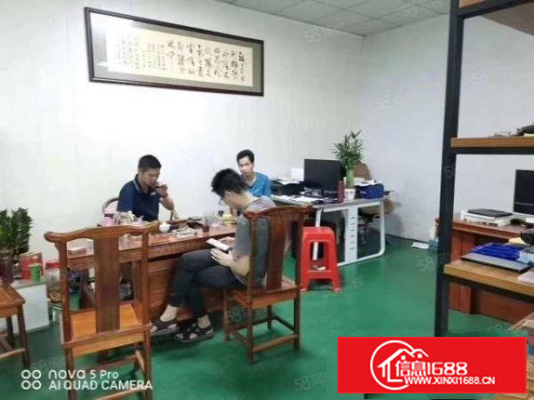 官井头一楼550平方现成行车带装修新厂房