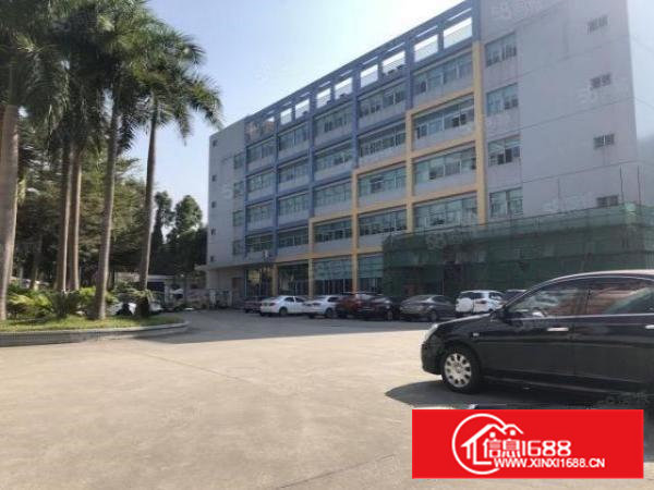 石岩镇独门独院，原房东1至5层6000平方厂房出租