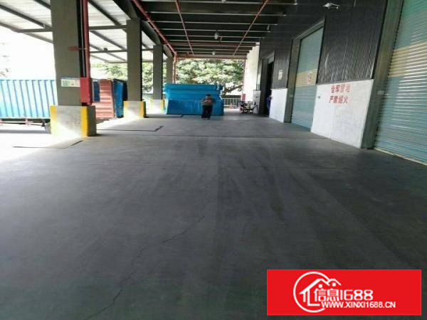 龙岗原业主滴水8米3500平钢构出租可分租