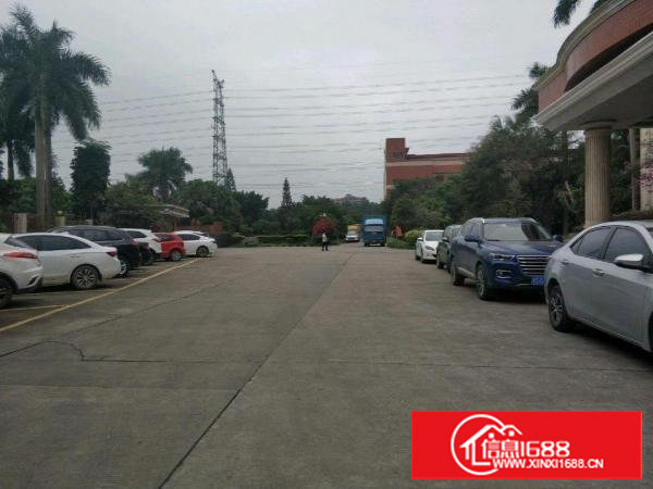 花园式厂房出租现成精装修