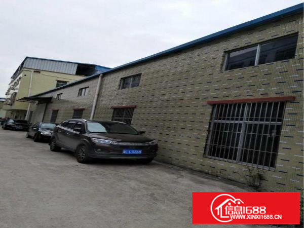 惠阳区新圩钢构独院厂房4500平方出租