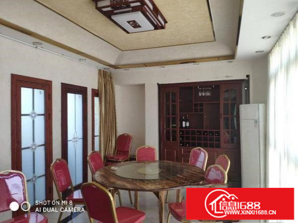 L龙岗龙西原房东独院1000平方钢构厂房出租实际面积带装修