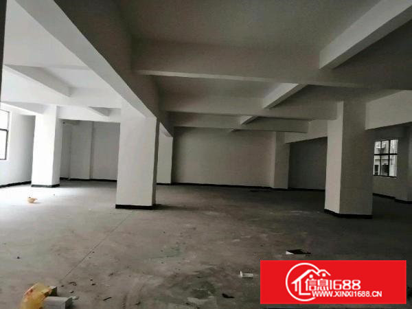 全新厂房1-6层分层出租水电齐全