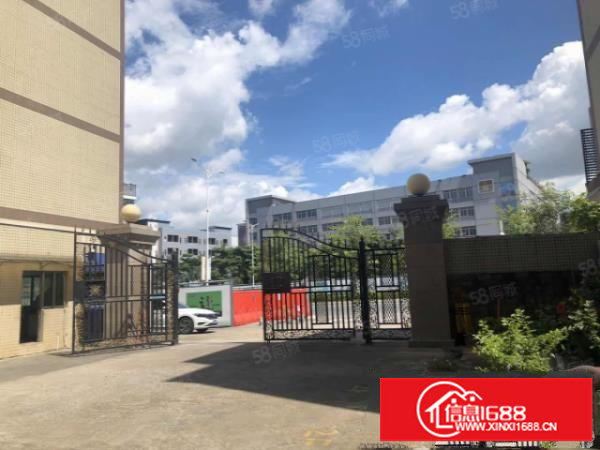 龙岗联基工业园超长合同带消防标准厂房3000平方出租