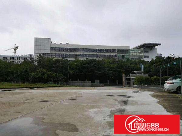 红本独院物业4.3万平出租可租10年可分租