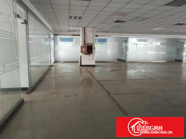 松岗松涛社区出租一楼1000平方厂房可办环评