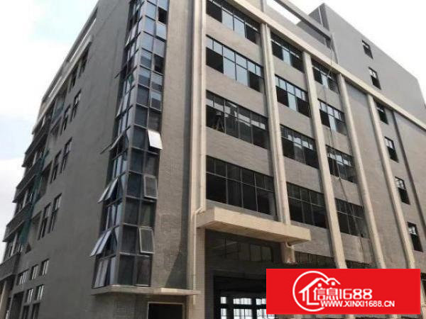 全新标准，花园式厂房，可分独门独院