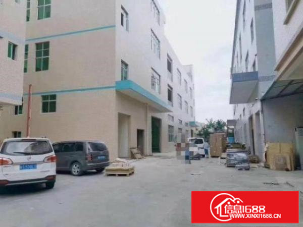 原房东全新厂房，实量面积2000平，报价20元，可谈