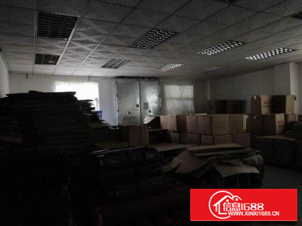 沙井一楼850平简装供电量足产证齐全可环评