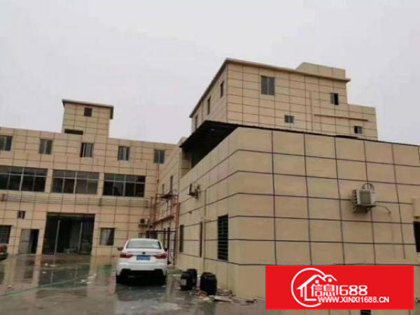 丹灶塱心一楼1250平方带装修办公室厂房出租