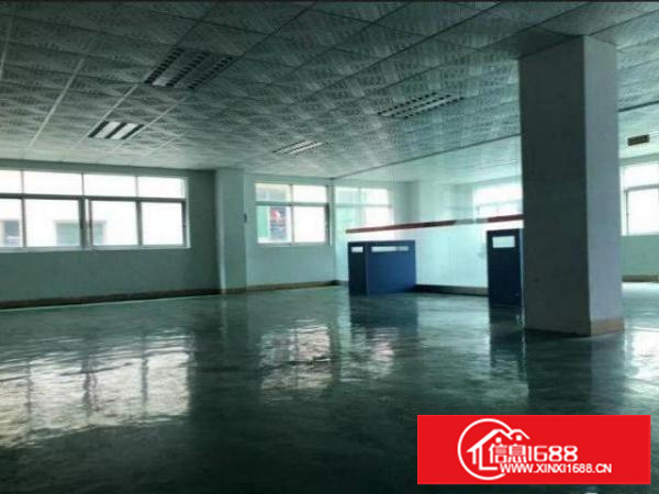 福永兴围出租一楼厂房300平，水电齐全，出入方便