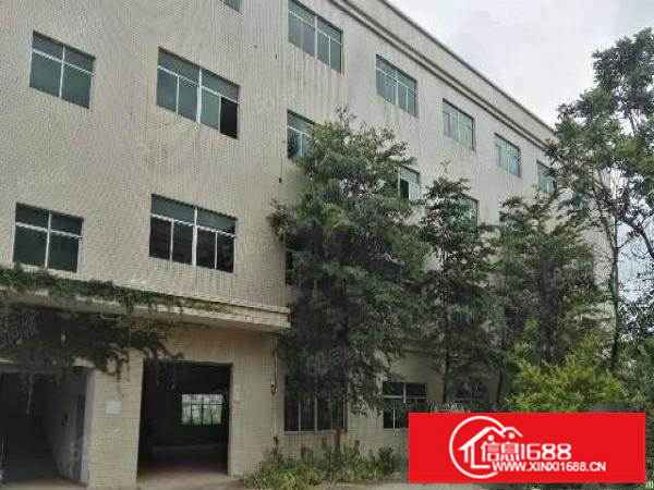 布吉丹竹头地铁站2400平米楼上豪华装修厂房出租，可分租