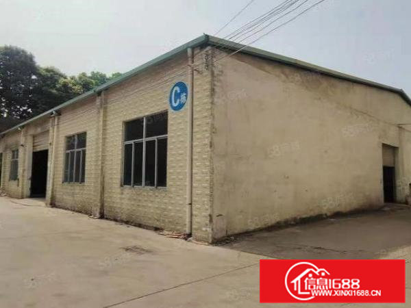 抢租大朗水平原房东500平方钢构厂房租5000元