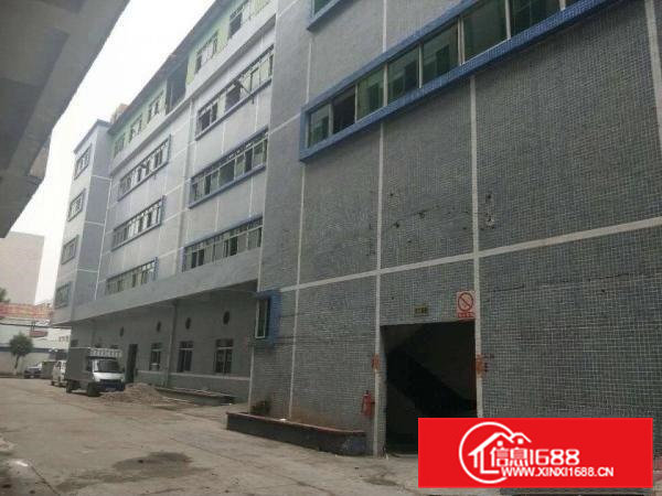 虎门大宁新出一5层独门独院厂房15000平