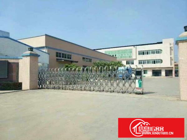 出租常平镇800平方厂房，带办公室豪华装修，水电齐全