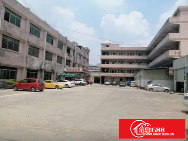 （可办环评）大岭山镇大塘1000平独院厂房出租，办公室精装修