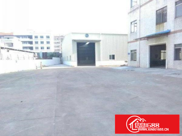 清溪三星钢构1500平方，滴水8米配电大，交通便利