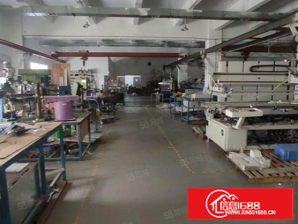 塘厦石鼓工业区一楼1100平现成装修水电齐全价格便宜