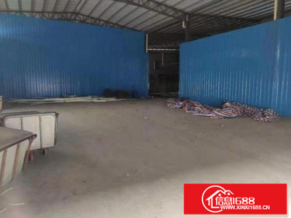 长山头路独门独院单一层1500平可办环评滴水7米