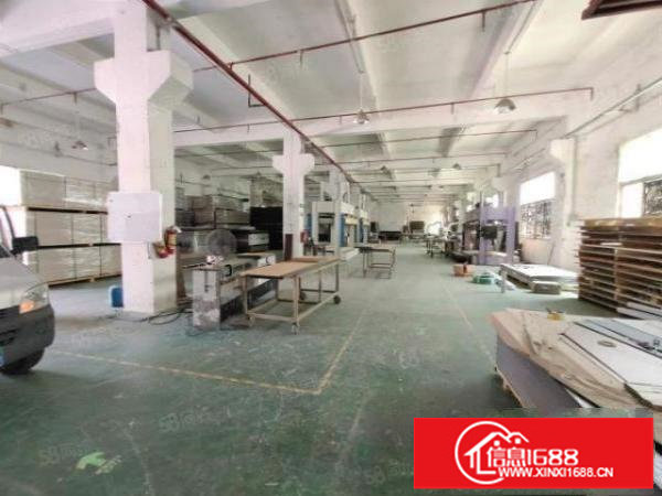 坪山坑梓原房东带装修独院6615平厂房出租原房东实际面积出租