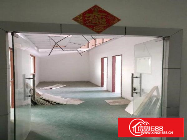 上沙楼上600平方精装修厂房