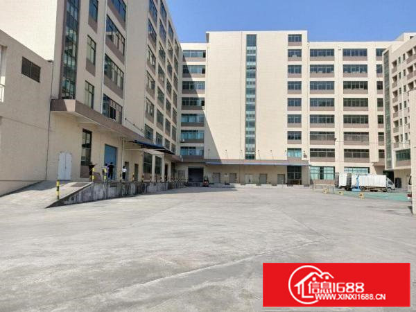 东莞凤岗冻库电商物流仓库电子厂房出租2万平可分层出租