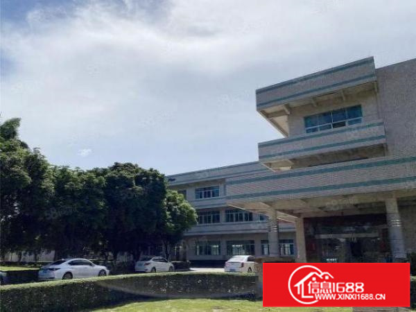 园林式,独院,靠路边,顺德大良10000平方标准厂房出租