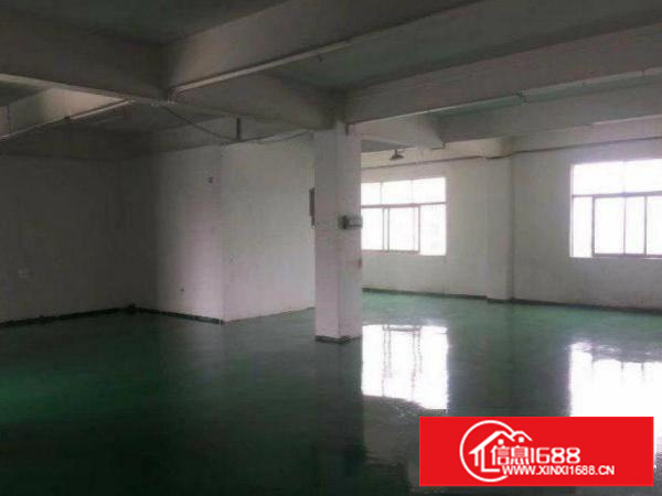 工业区标准厂房1500平招租