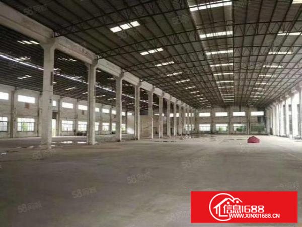 南海大沥新出原房东厂房滴水13米