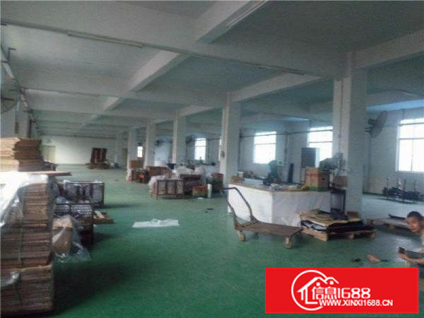 龙岗爱联地铁站边带红本厂房3600平米招租可分租