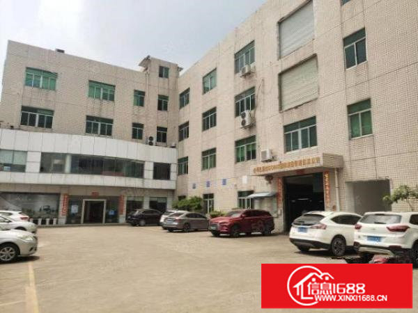 龙岗新生无尘车间厂房出租场地为原房东，带红本，价格仅18元