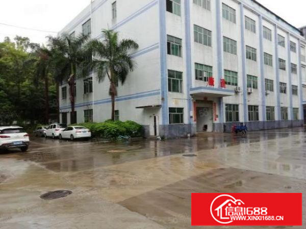 龙岗中心城一楼厂房500平一800平厂房出租空地大，大小分租