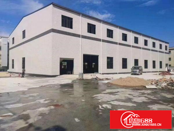 可以做各种行业出租清溪原房东全新厂房4300平米