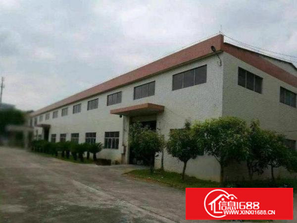 龙岗龙西工业区新出滴水七米钢构厂房2000平招租空