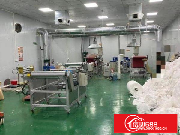 佛山市南海区里水镇和顺工业区出租标准厂房一楼800平方精装修