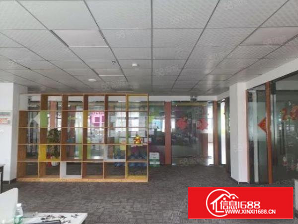 特价39元，精装修，带办公卡座，研发，电商，地铁口物业