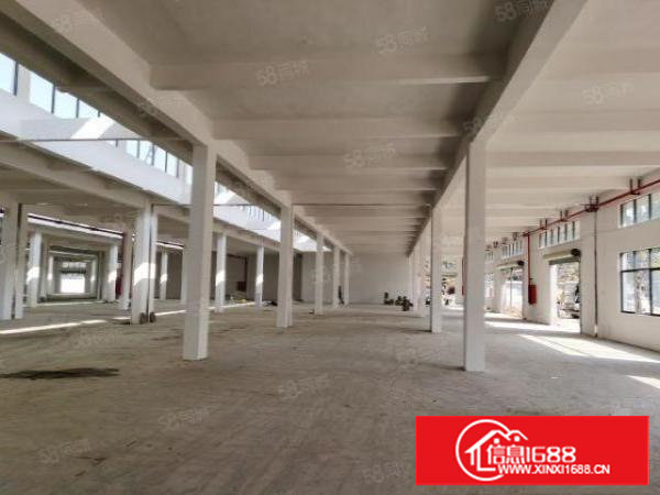 厂房出租一楼重工厂房20000平米出租可分租空地大配电大