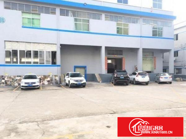 桥头新空出原房东一楼仓库1000平带卸货平台厂房出租