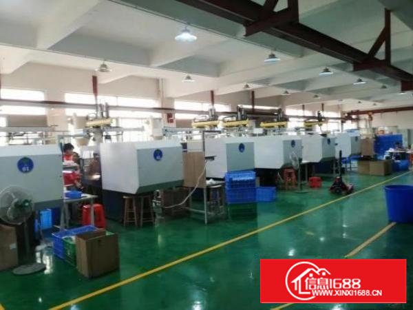 沙井共和厂房800平米