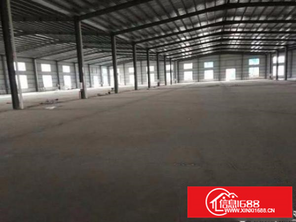 出租坪地标准钢构厂房1550平米可分租