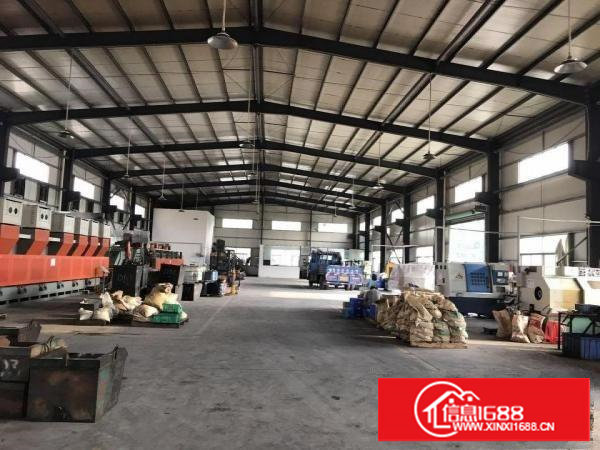 塘厦超美重工带隔热9米高钢构厂房1287平方即租