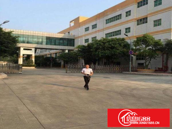 惠阳红本厂房23800平招租