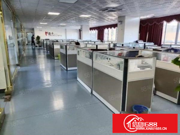 龙岗坂田地铁口出租整层1200平带精装修办公室