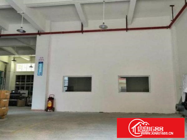 四联一楼400平小加工厂出租