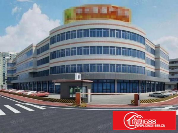 万江简沙洲工业区新出全新独门独院厂房6400平方