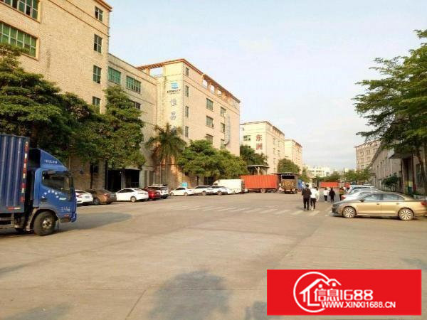 坪山新区坑梓莹展科技园一楼厂房2300平原房东直租