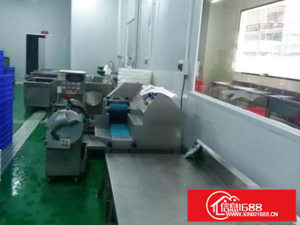 出租龙华区观澜樟坑径上围工业园一楼厂房