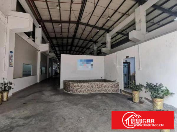 清湖头原房东3000平方米的独院钢构，挨振兴围/石鼓/高速