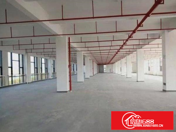 环评已办，官窑七甫工业区2000平厂房出租带2吨电梯